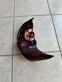 Airscoop KTM/HSQ/GASGAS Carbonio forgiato