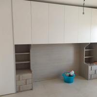 blocco camera matrimoniale GIESSEGI