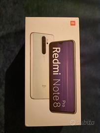 Xiaomi redmi note 8 Pro 