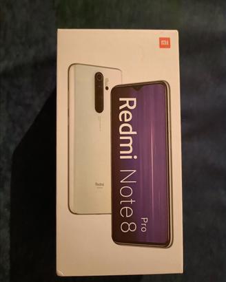 Xiaomi redmi note 8 Pro 