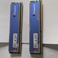 Ram DDR3 4 gb (2x2)