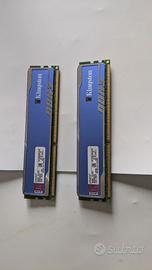 Ram DDR3 4 gb (2x2)