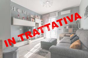 TRILOCALE RISTRUTTURATO CON BOX DOPPIO