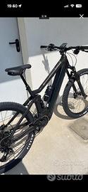 Mtb bergamont Taglia M motore bosh 4 mesi di vita