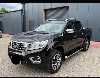Nissan Navara 2.3 dCi 190 CV 7AT 4WD Double Cab Te