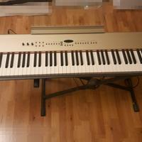 pianoforte digitale pianola roland FP 5
