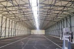 CAPANNONE A VILLA CARCINA