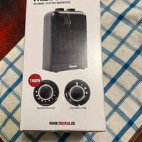 Stufetta elettrica Tristar