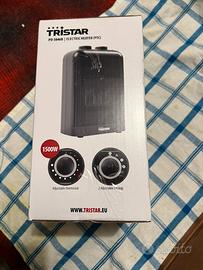Stufetta elettrica Tristar