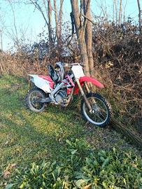 Honda crf 250