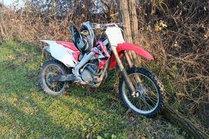 Honda crf 250