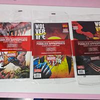 Wolverine: Vendetta 1, 2 e 3 edizione Red Band