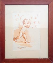 Otello De Maria, Putto