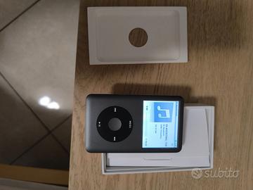 Apple iPod Classic 160GB model A1238