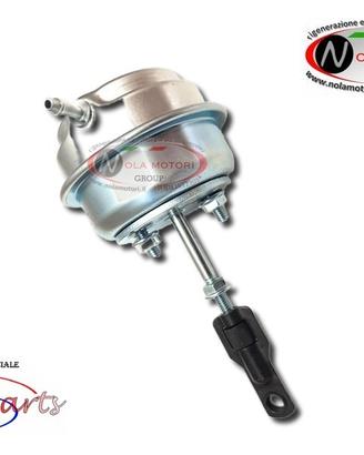 VALVOLA ATTUATORE WASTEGATE FIAT PANDA - PUNTO 1.3
