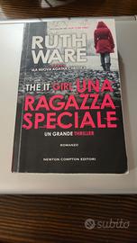 Thriller "Una ragazza speciale" 