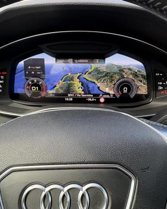 Audi A6 Avant C8 40 QUATTRO SLine BUSSINESS SPORT