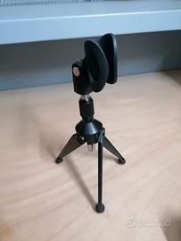 supporto microfono 