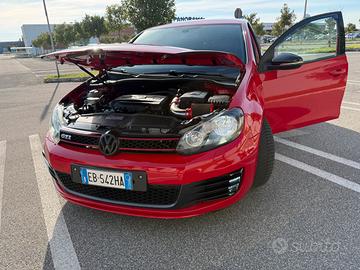 Golf 6 GTI