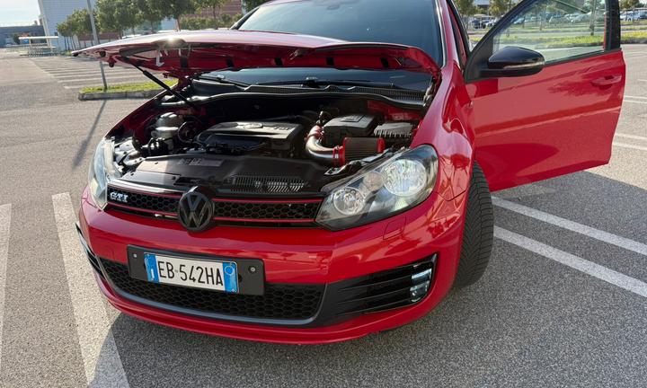 Golf 6 GTI