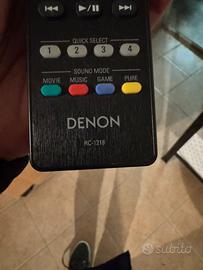 Telecomando originale