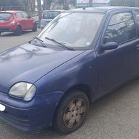 Fiat 600 1.1 benzina servosterzo