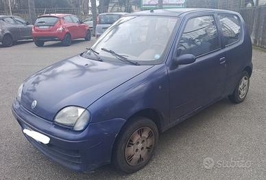 Fiat 600 1.1 benzina servosterzo