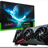 MSI GeForce RTX 5090 32G Vanguard SOC