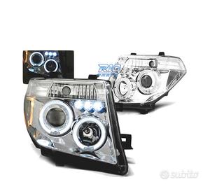 FARI NISSAN NAVARA D40 PATHFINDER 05-10 CON OCCHI 