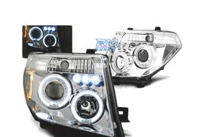 FARI NISSAN NAVARA D40 PATHFINDER 05-10 CON OCCHI 