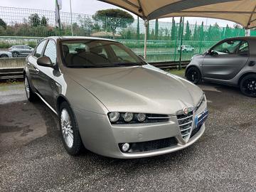 Alfa Romeo 159 2.2 JTS 16V Distinctive