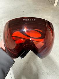Maschera Sci/Snowboard Oakley Flight Deck