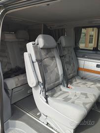 Panca posteriore Mercedes vito viano 639 westfalia