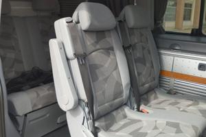 Panca posteriore Mercedes vito viano 639 westfalia