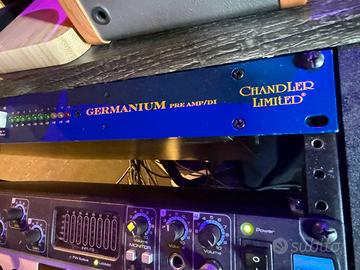 Chandler Limited Germanium Preamp/DI