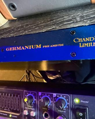 Chandler Limited Germanium Preamp/DI