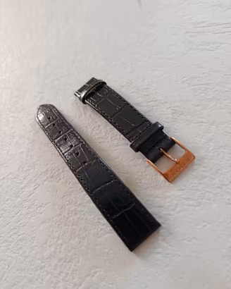 Cinturino Edox 18mm pelle