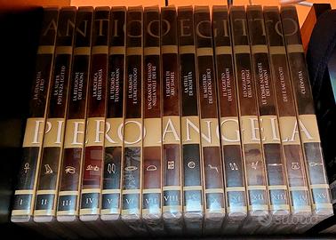 ANTICO EGITTO CON PIERO ANGELA - 15 DVD