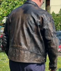 Giacca in pelle Dainese