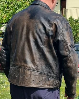 Giacca in pelle Dainese