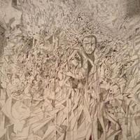 Disegni di Bernhard Gillessen 