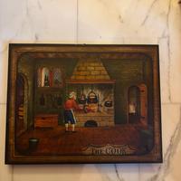 Quadri in Legno