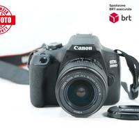 Canon EOS 2000D + 18-55 3.5 5.6 III