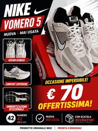 Nike vomero 5