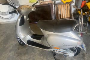Piaggio Vespa 150 ET4 - 2002