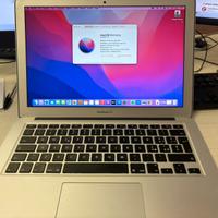 Macbook air 13