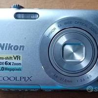 Fotocamera Nikon Coolpix s3300