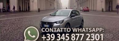 Musata è porte Peugeot 208 2024
