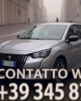 Musata è porte Peugeot 208 2024