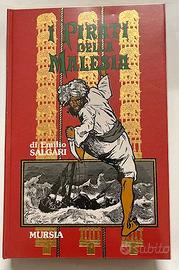 Emilio Salgari. I pirati della Malesia